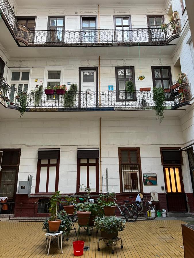 Kiko'S Forest Daire Budapeşte Dış mekan fotoğraf