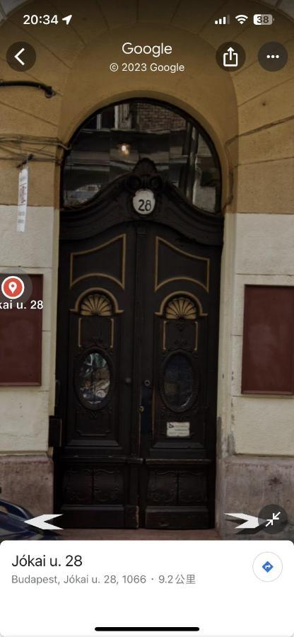 Kiko'S Forest Daire Budapeşte Dış mekan fotoğraf